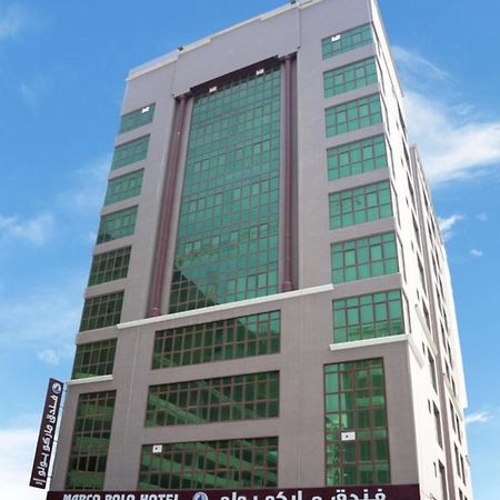 Marco Polo Hotel Manama Exteriör bild